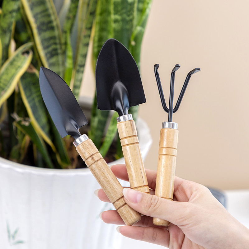 Набор из 3 мини-инструментов д – обзор и цена Gardening Tools For Digging