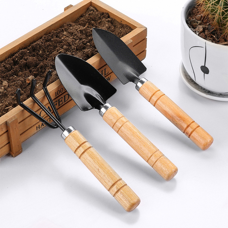 Набор из 3 мини-инструментов д – обзор и цена Gardening Tools For Digging