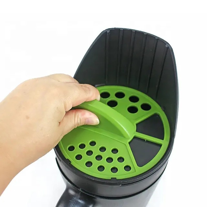 Садовый ручной разбрасыватель, – обзор и цена Grass Seed Spreader