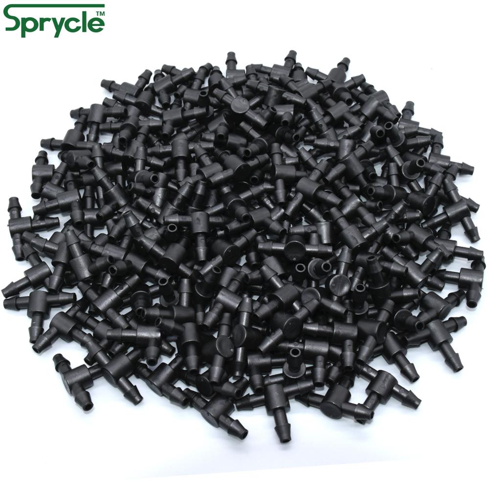 Тройник SPRYCLE, 20-100 шт., с – обзор и цена Gardening Tools For Beginners