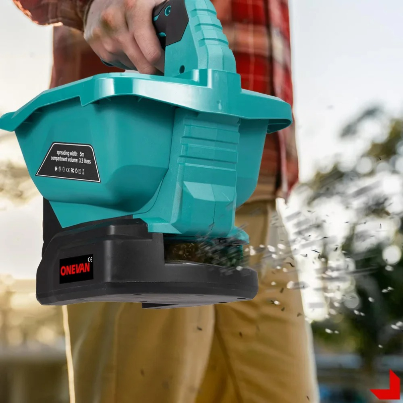 6-ступенчатый автоматический р – обзор и цена Grass Seed Spreader