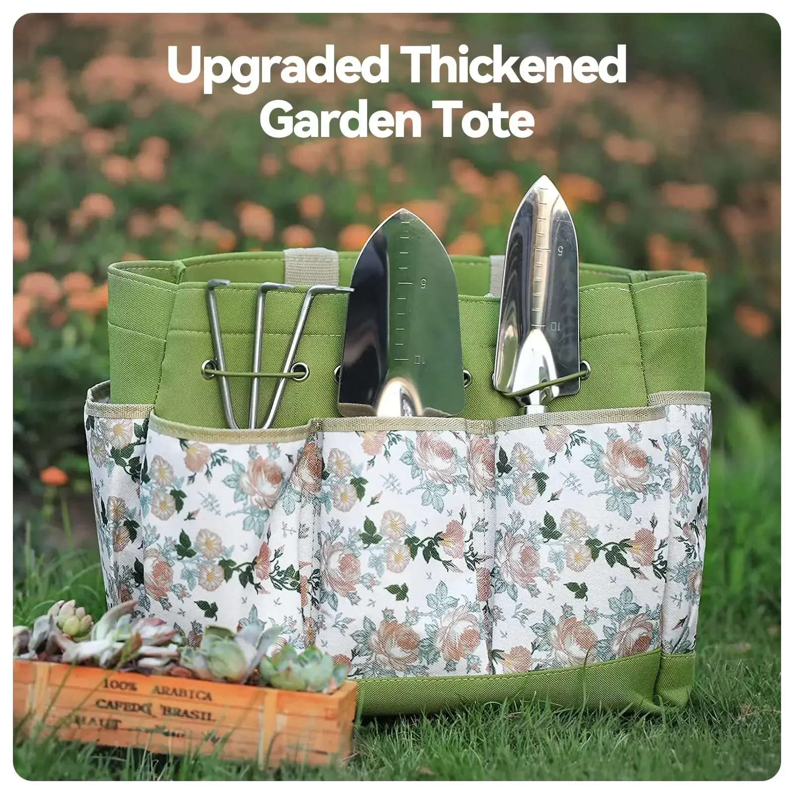 Садовые инструменты, 9 предмет – обзор и цена Gardening Tools For Women