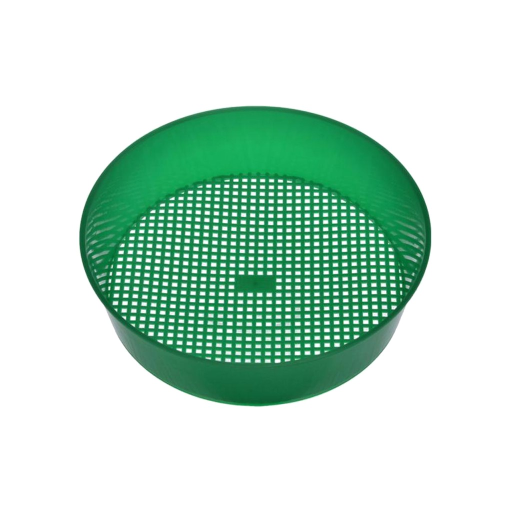 Пластиковое садовое сито, дома – обзор и цена Garden Sieve Soil