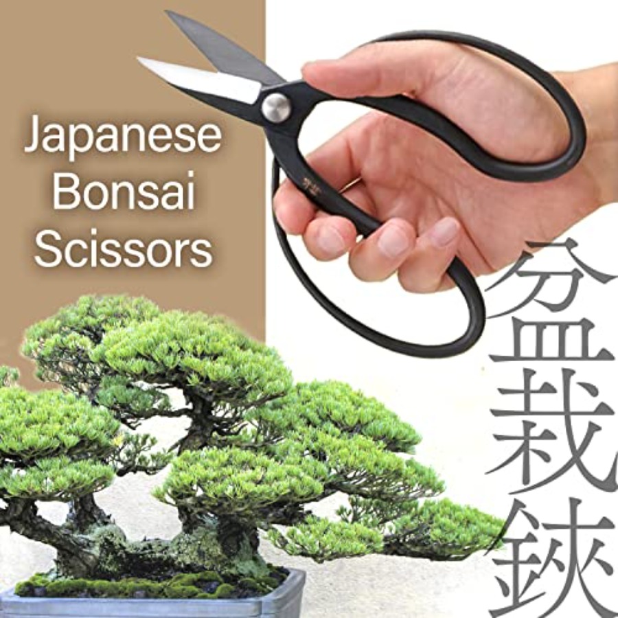 Японские ножницы для бонсай Su – обзор и цена Gardening Tools Made In Japan