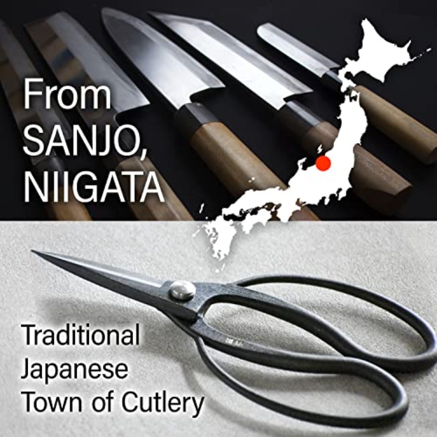 Японские ножницы для бонсай Su – обзор и цена Gardening Tools Made In Japan