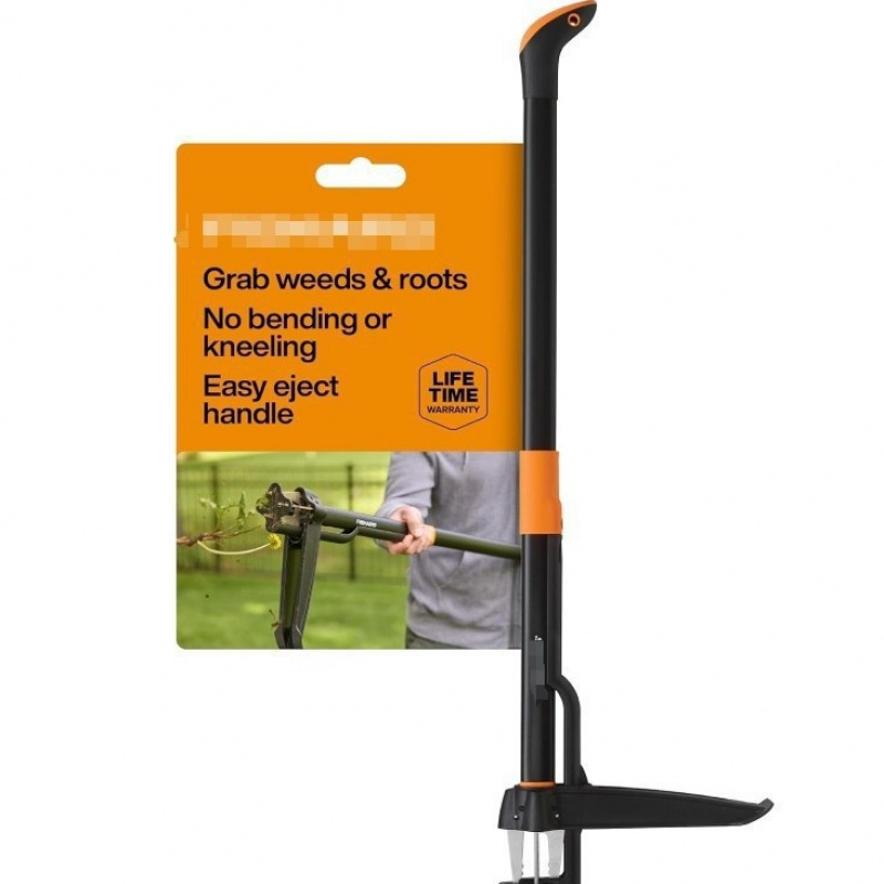 Легкий алюминиевый инструмент  – обзор и цена Grass Seed Spreader
