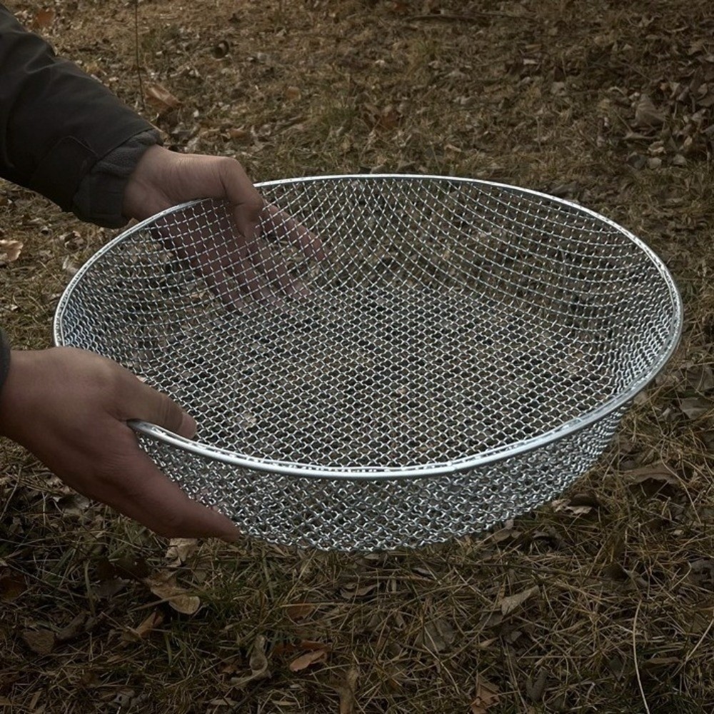 Сито для сортировки почвы 4/6/ – обзор и цена Garden Sieve Soil
