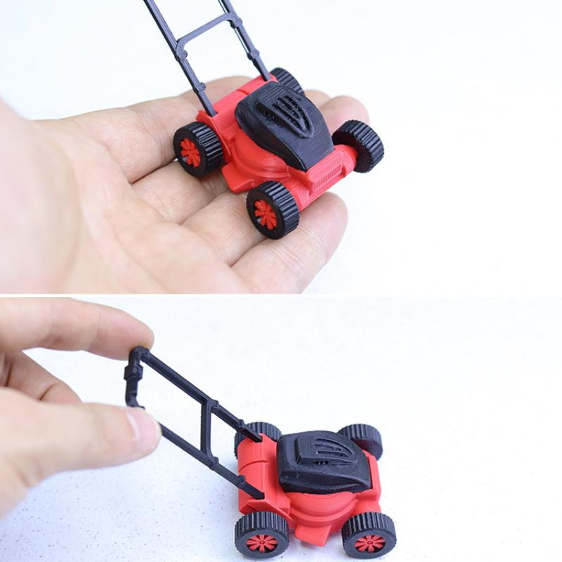 1 шт. 1:12 1:18 Модель газонок – обзор и цена Gardening Tools