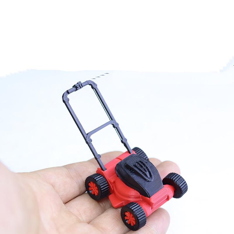 1 шт. 1:12 1:18 Модель газонок – обзор и цена Gardening Tools