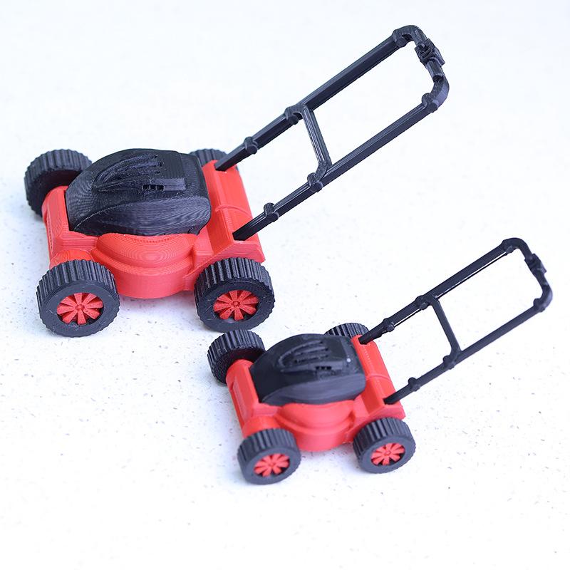 1 шт. 1:12 1:18 Модель газонок – обзор и цена Gardening Tools