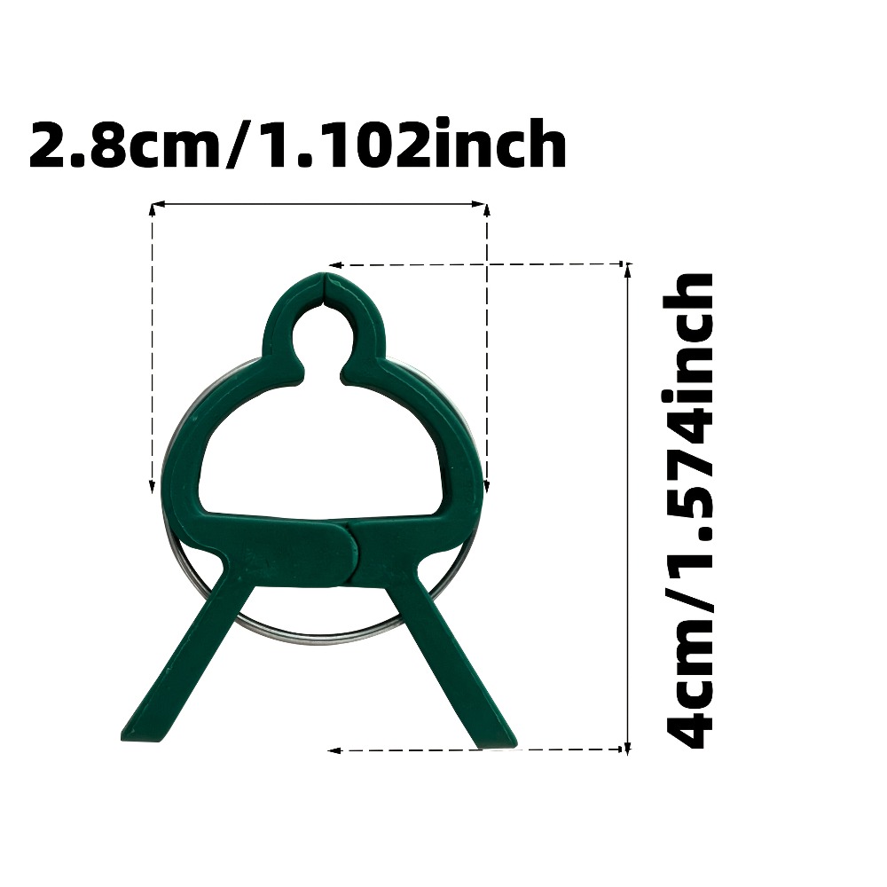 10/30/50 шт. регулируемых зажи – обзор и цена Gardening Tools Essential