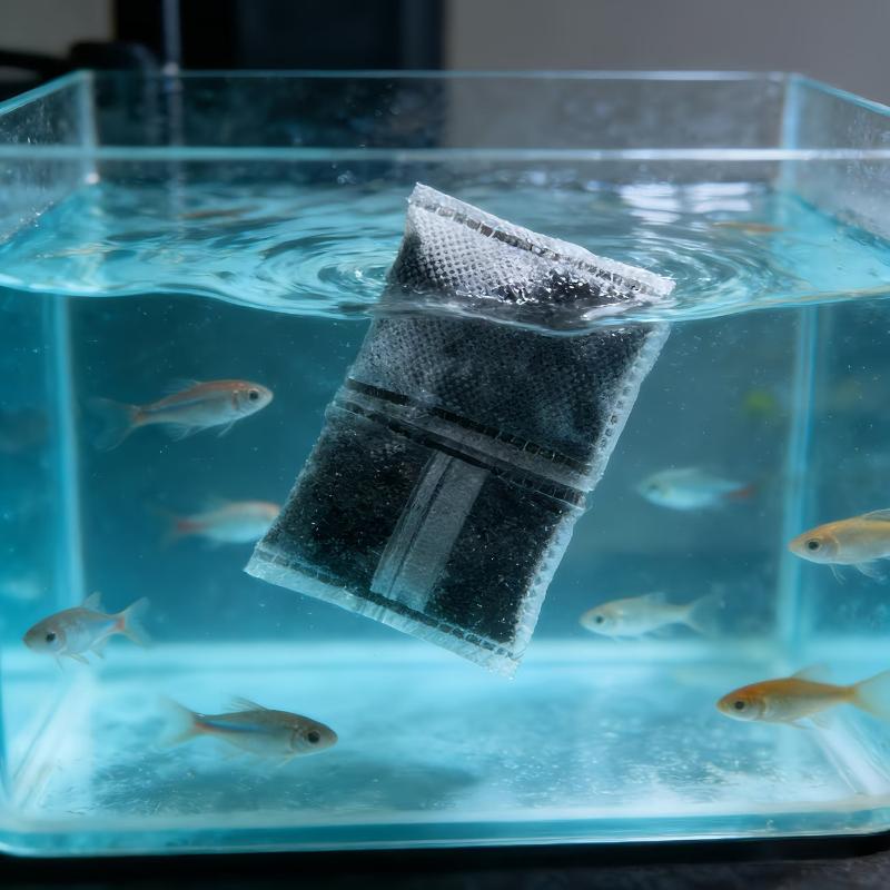 10/20/40 шт. мешочки с активир – обзор и цена Aquaponics Fish Tank