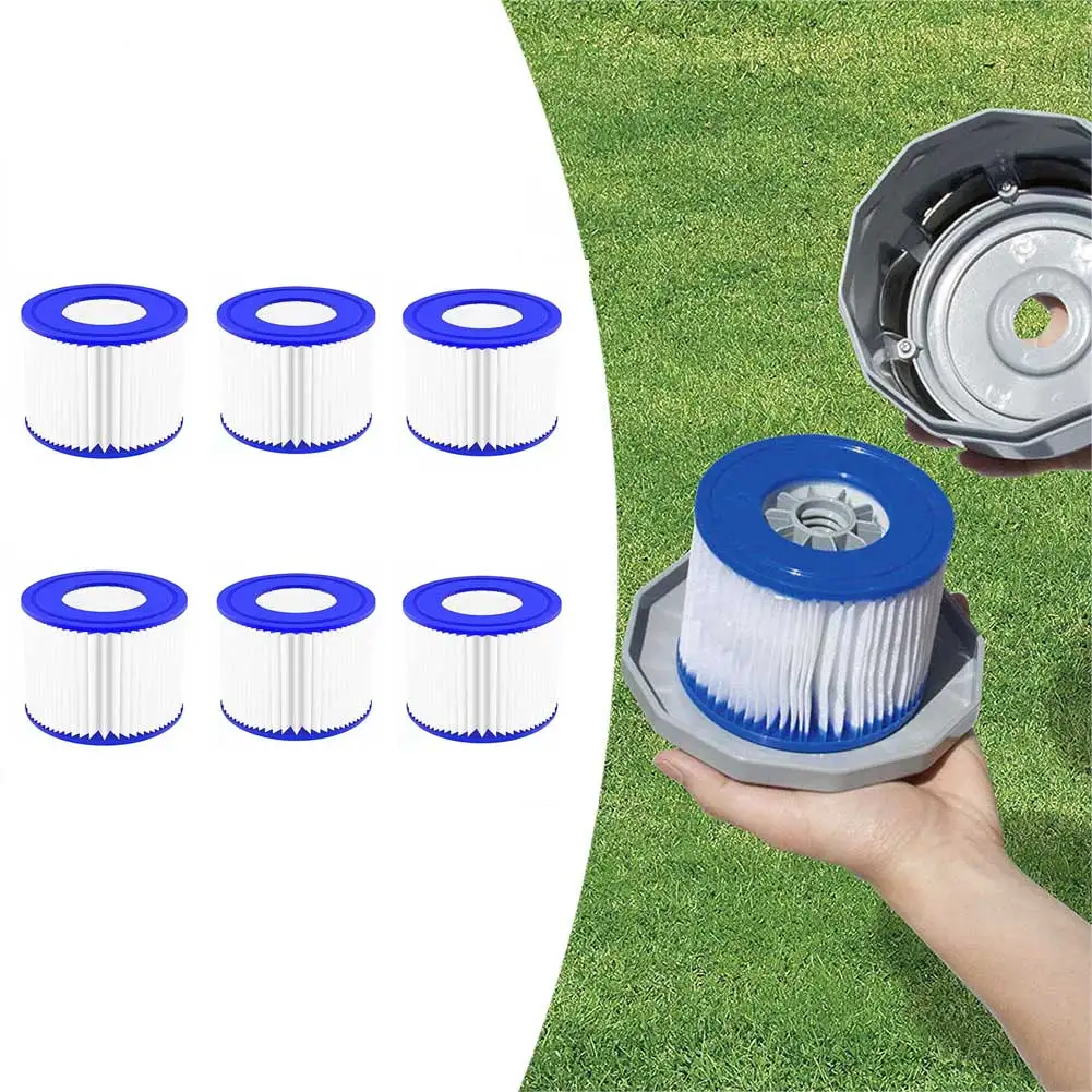 Картриджные фильтры из 6 предм – обзор и цена Gardening Tools Shop