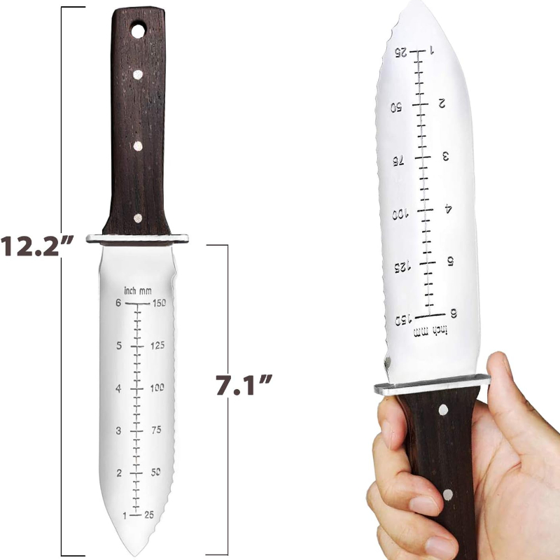 1 шт. профессиональный садовый – обзор и цена Gardening Tools For Digging