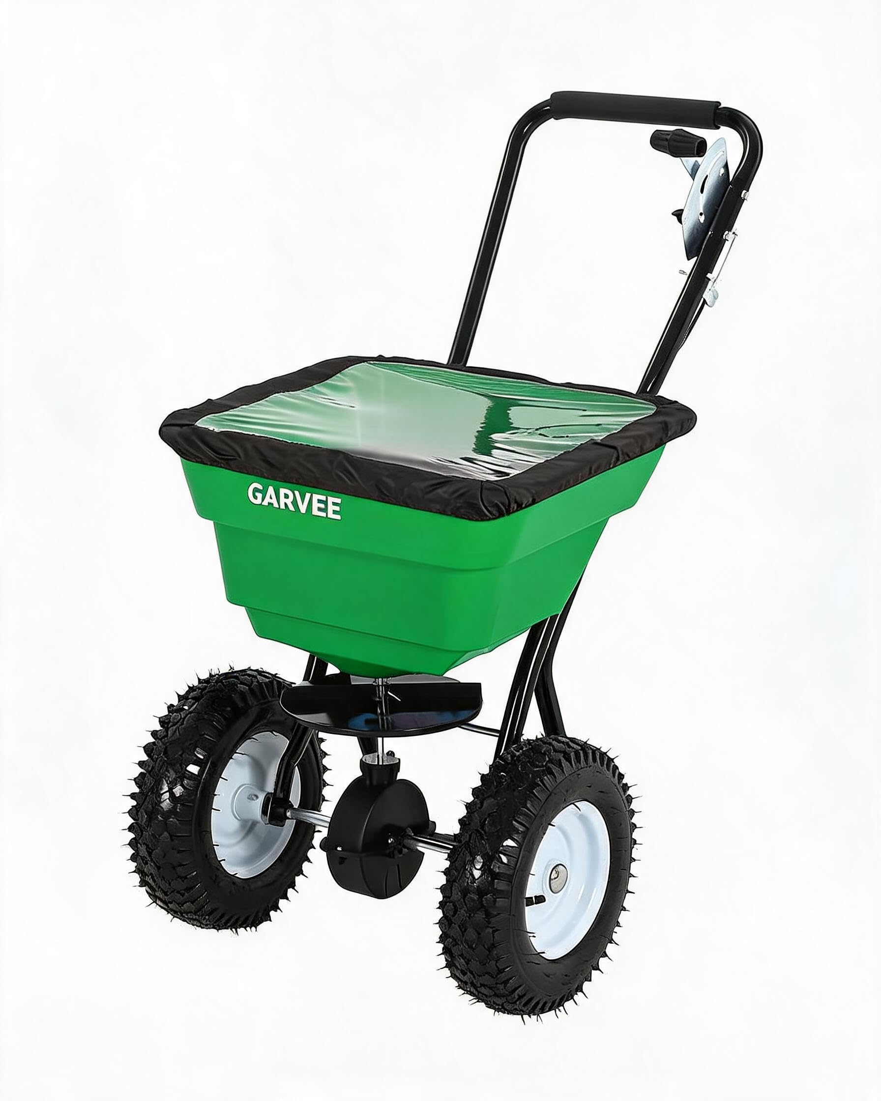 Ручной разбрасыватель удобрени – обзор и цена Grass Seed Spreader