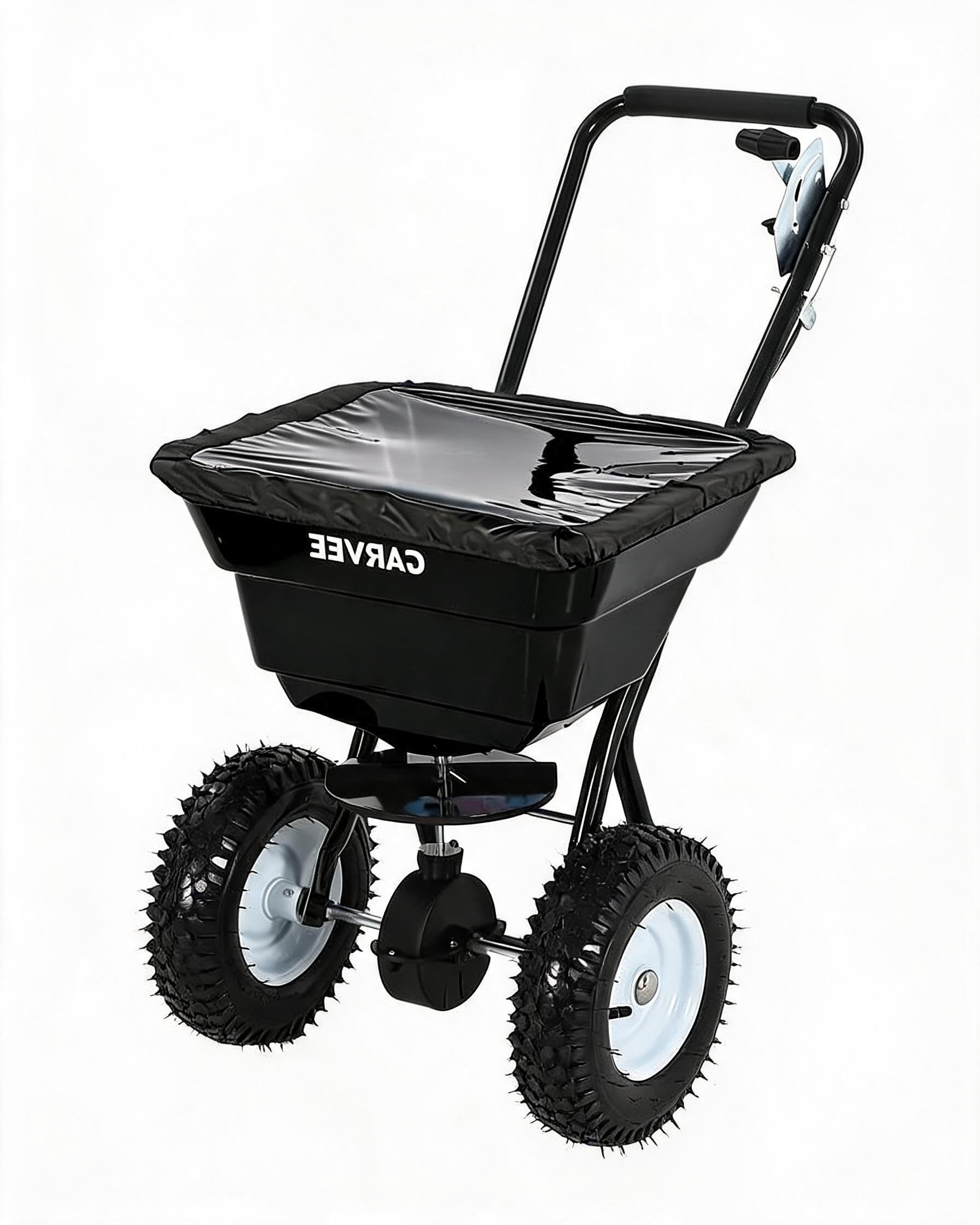 Ручной разбрасыватель удобрени – обзор и цена Grass Seed Spreader