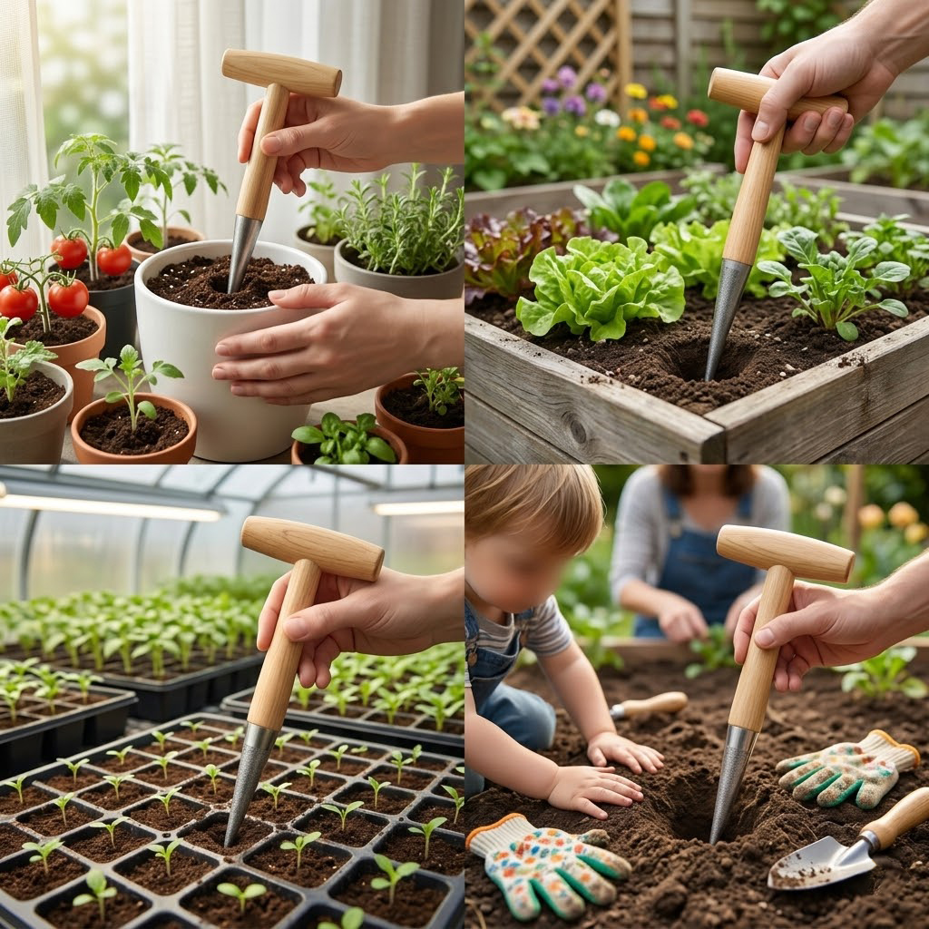 Садовый инструмент-диггер с де – обзор и цена Gardening Tools For Digging