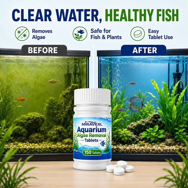 Таблетки MIRAVEXL 150 для удал – обзор и цена Aquaponics Fish Tank