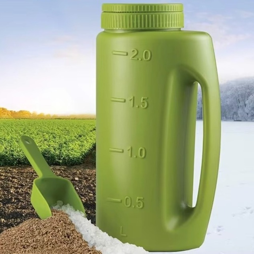 Ручной разбрасыватель для трав – обзор и цена Grass Seed Spreader