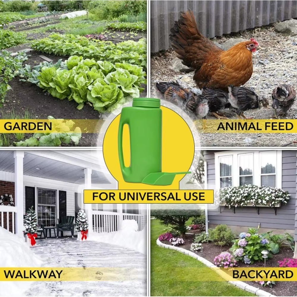 Ручной разбрасыватель для трав – обзор и цена Grass Seed Spreader