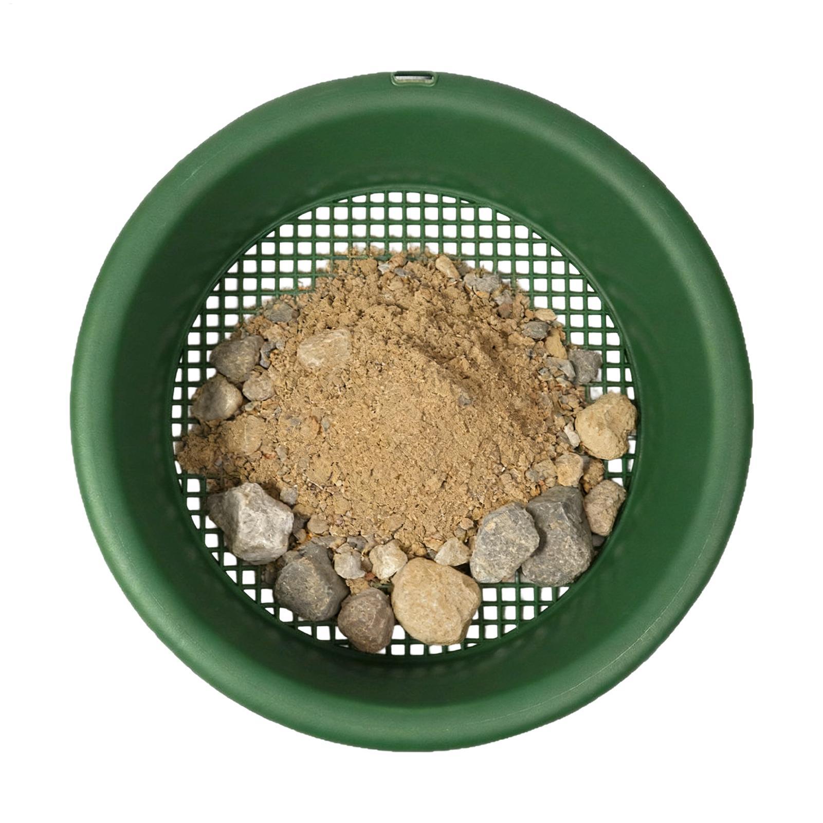 Сито для камней, нержавеющее,  – обзор и цена Garden Sieve Soil