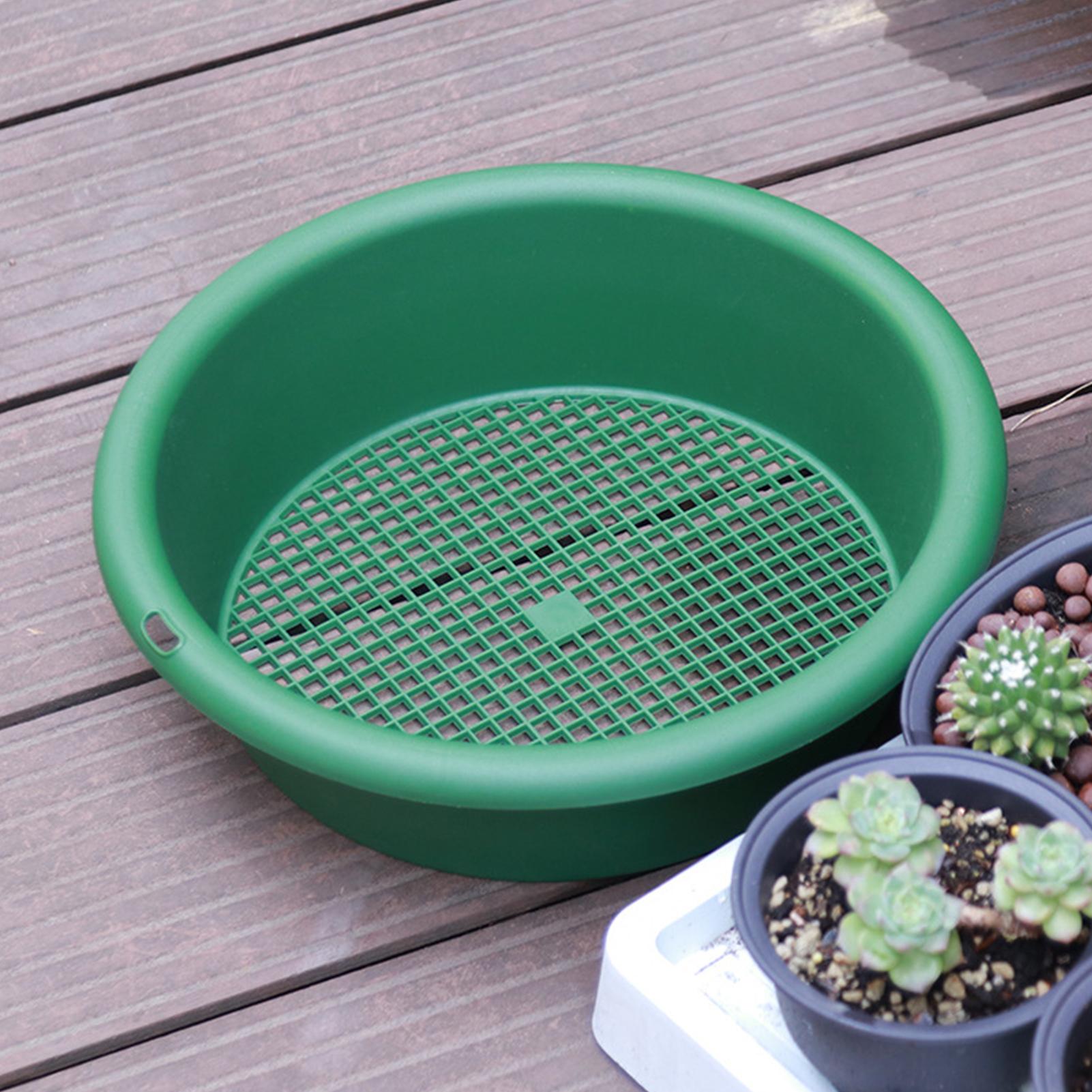 Сито для камней, нержавеющее,  – обзор и цена Garden Sieve Soil