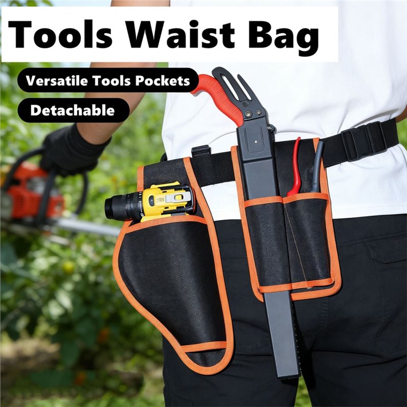 Сумка для хранения садовых инс – обзор и цена Gardening Tools Box