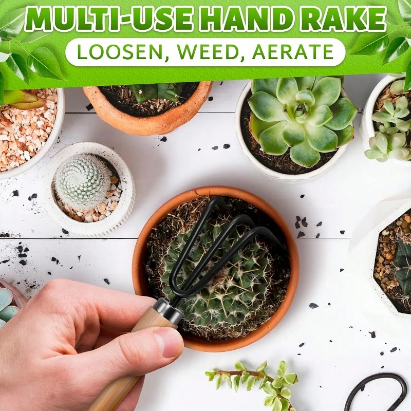 Набор из 3 мини-инструментов д – обзор и цена Gardening Tools Shop