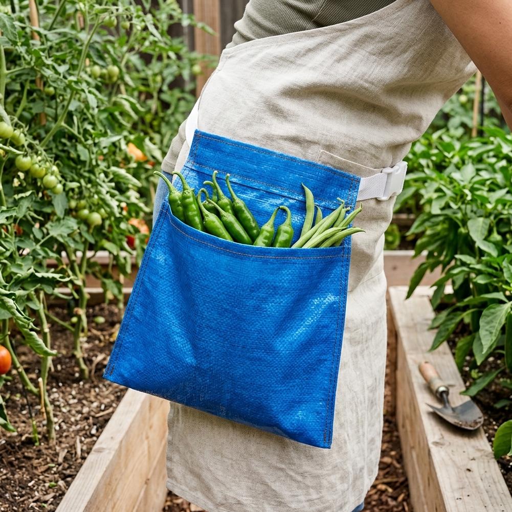 Прочный садовый фартук-сумка д – обзор и цена Grow Bags
