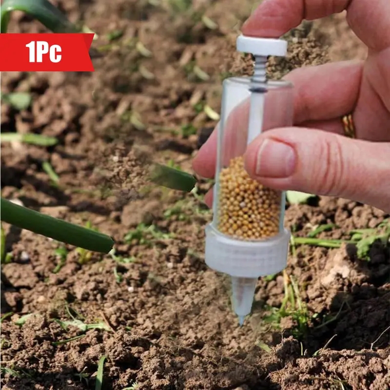 Ручной дозатор семян, 1 шт., м – обзор и цена Gardening Tools Essential