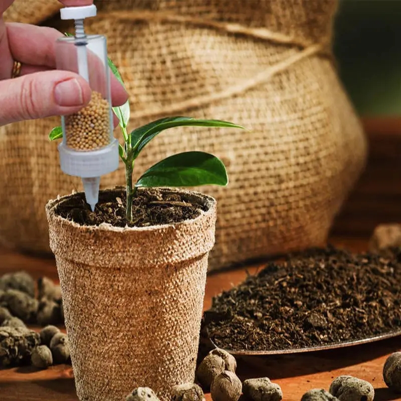 Ручной дозатор семян, 1 шт., м – обзор и цена Gardening Tools Essential