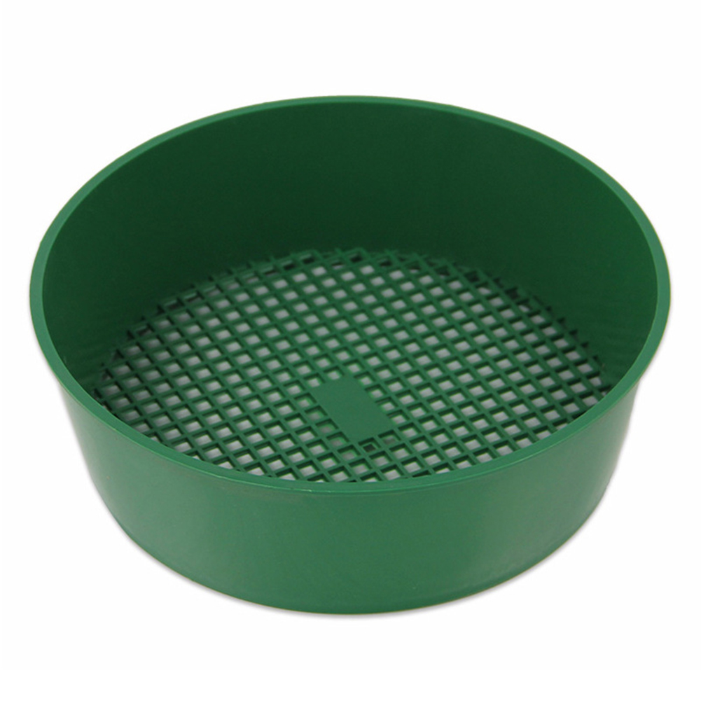 Пластиковая сетка для фильтрац – обзор и цена Garden Sieve Soil