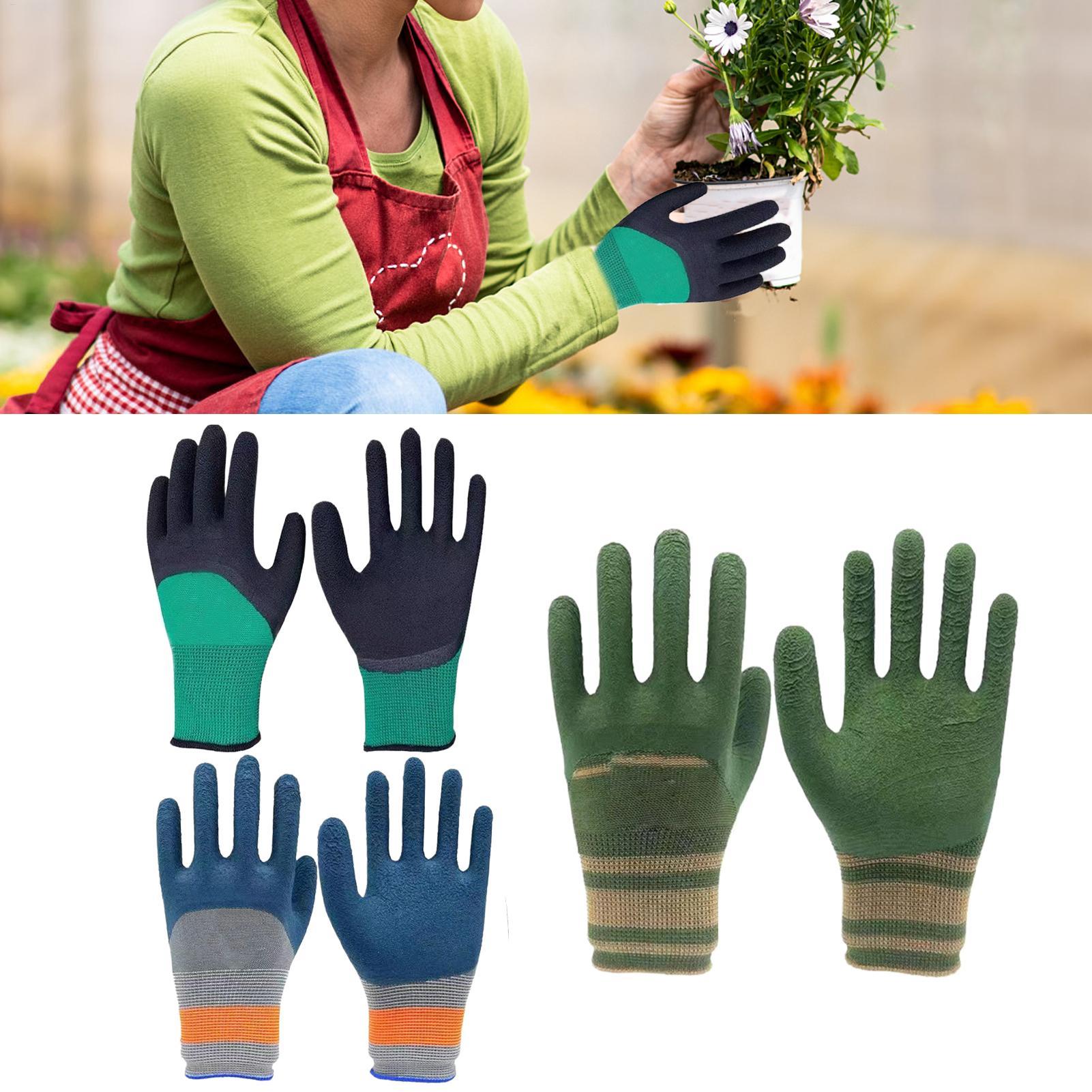 1 пара женских садовых перчато – обзор и цена Gardening Tools For Women