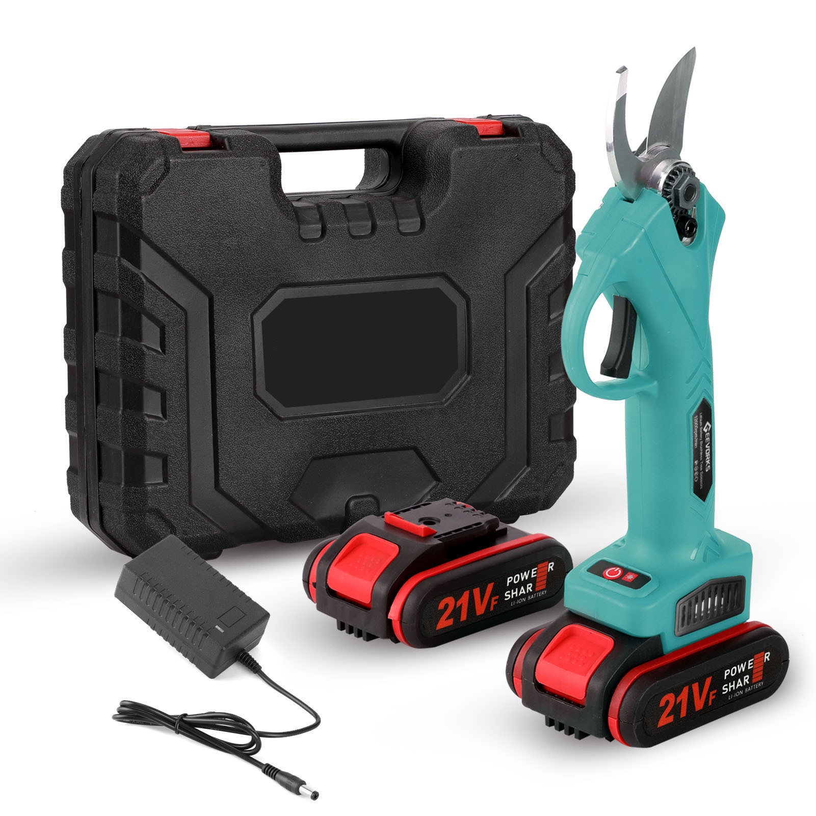 Аккумуляторные ножницы 21В, по – обзор и цена Gardening Tools Amazon