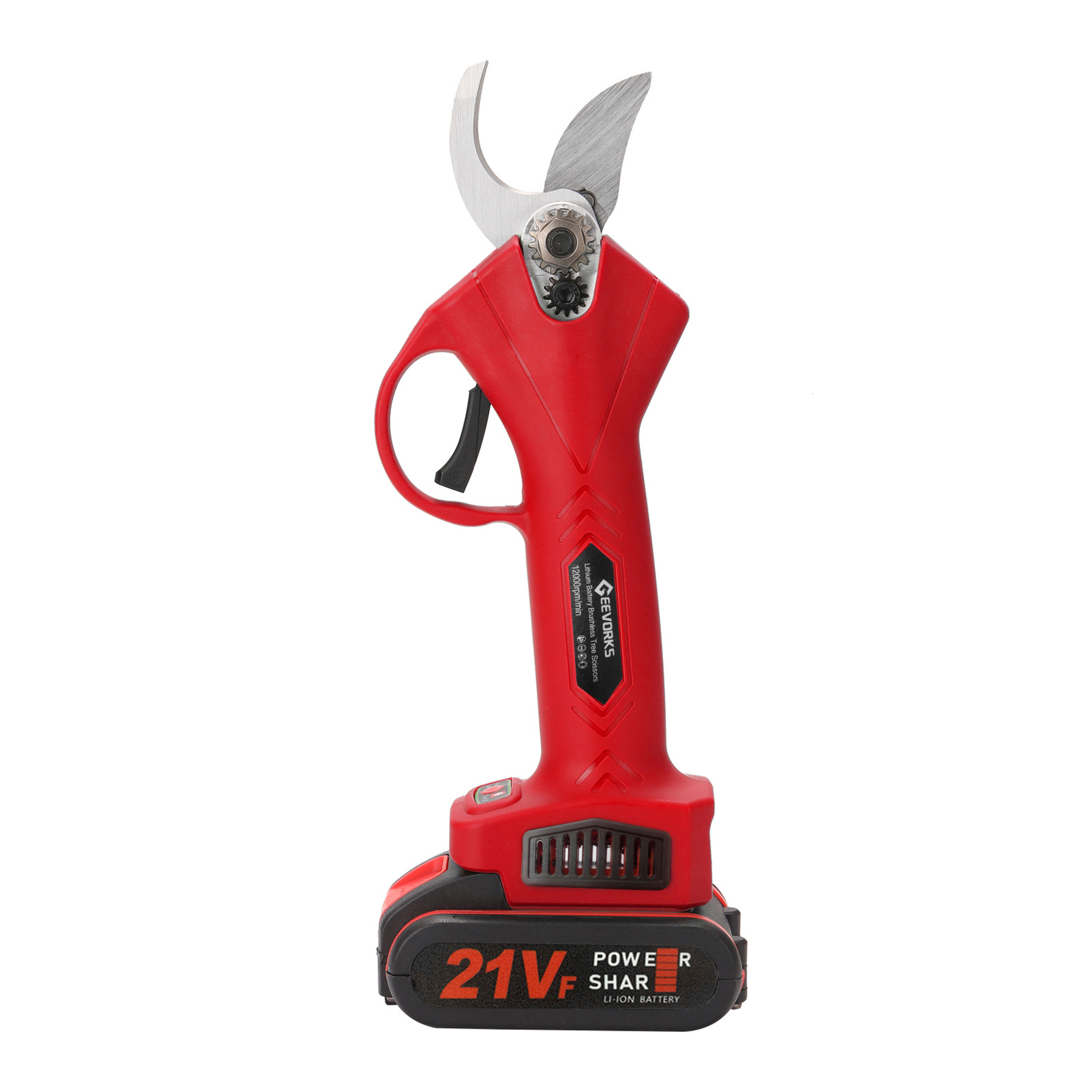 Аккумуляторные ножницы 21В, по – обзор и цена Gardening Tools Amazon