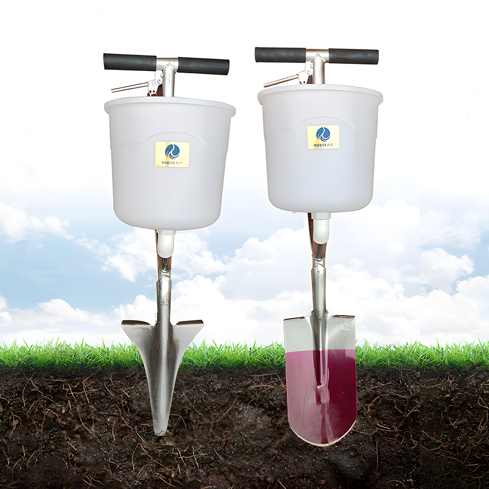 Ручной многофункциональный инс – обзор и цена Grass Seed Spreader