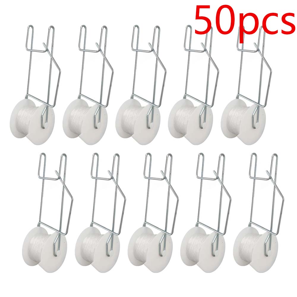 6-50 шт. крючков для поддержки – обзор и цена Gardening Tools Essential