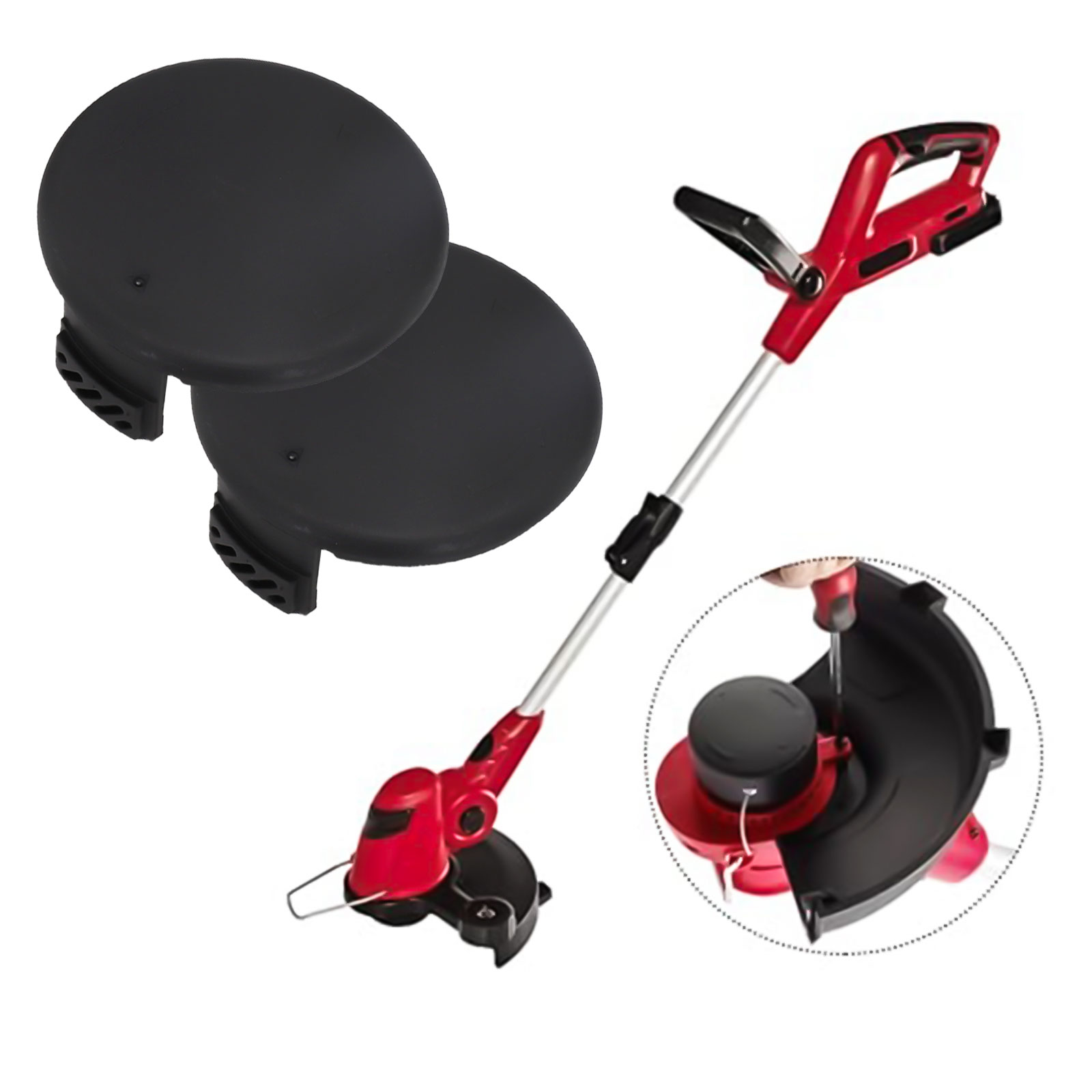 Крышка катушки для инструменто – обзор и цена Gardening Tools To Remove Grass