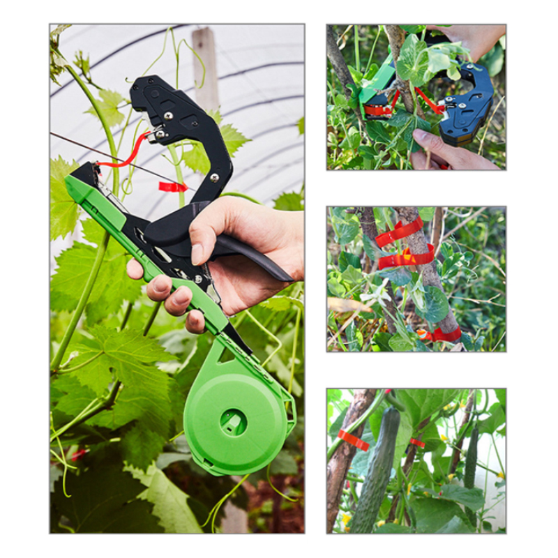 Машина для подвязки растений и – обзор и цена Gardening Tools Essential