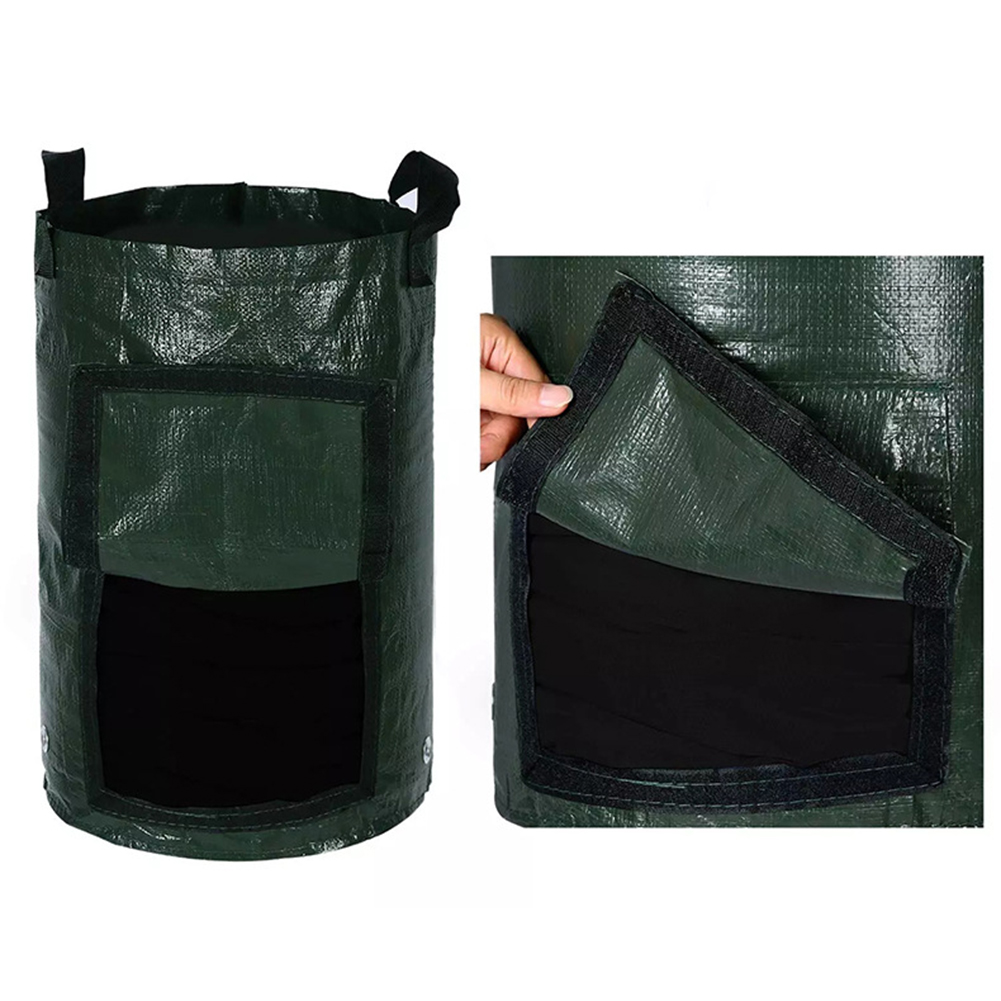 1 шт. 10-галлонные мешки для в – обзор и цена Grow Bags
